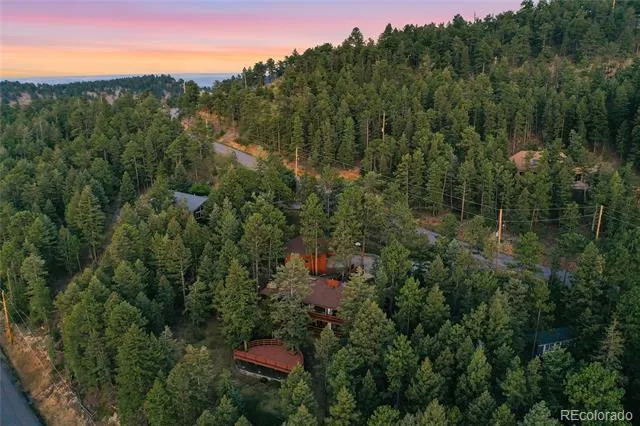 22703 Hagler Drive Golden, CO 80401