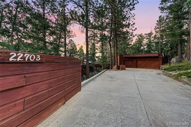 22703 Hagler Drive Golden, CO 80401