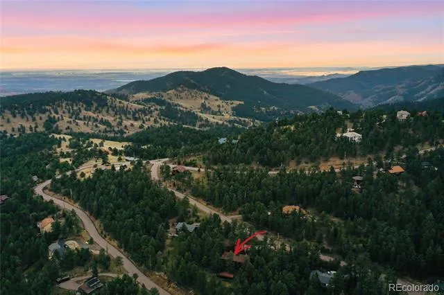 22703 Hagler Drive Golden, CO 80401
