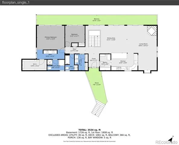 22703 Hagler Drive Golden, CO 80401