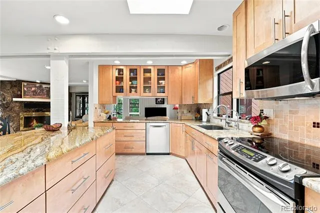 22703 Hagler Drive Golden, CO 80401