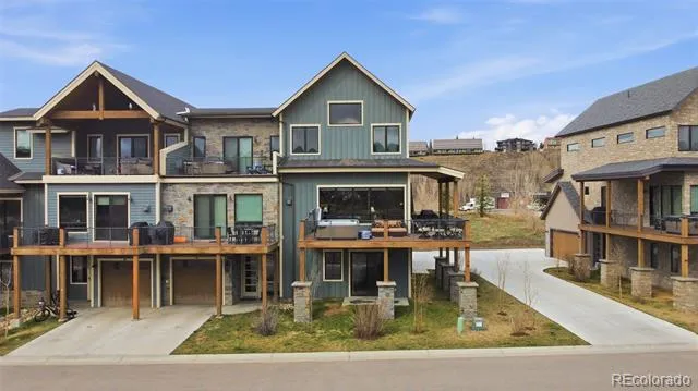 96 Hay Meadow Drive Fraser, CO 80442