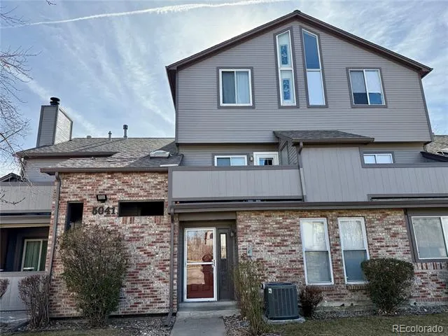 5041 Garrison Street #207C Wheat Ridge, CO 80033