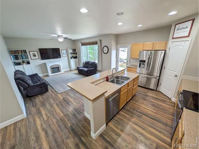 3240 Silverbell Drive Johnstown, CO 80534