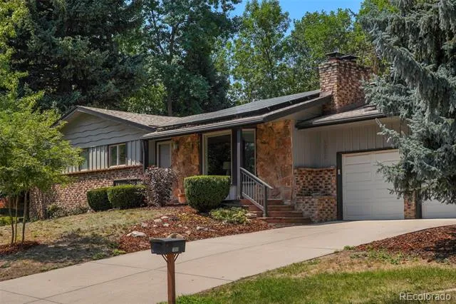 1055 Zinnia Street Golden, CO 80401