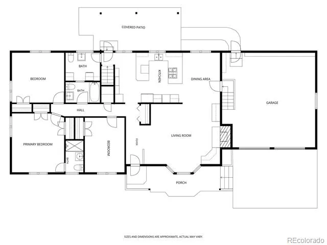 1055 Zinnia Street Golden, CO 80401
