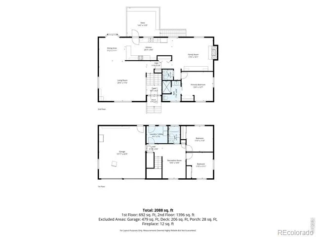 2521 W 20th St Rd Greeley, CO 80634