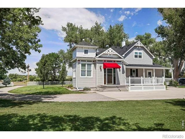 9916 County Road 48 1/2 Milliken, CO 80543