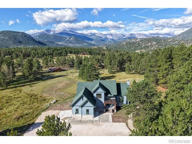 1299 Devils Gulch Road Estes Park, CO 80517