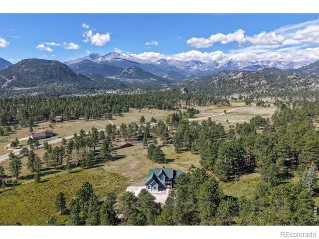 1299 Devils Gulch Road Estes Park, CO 80517