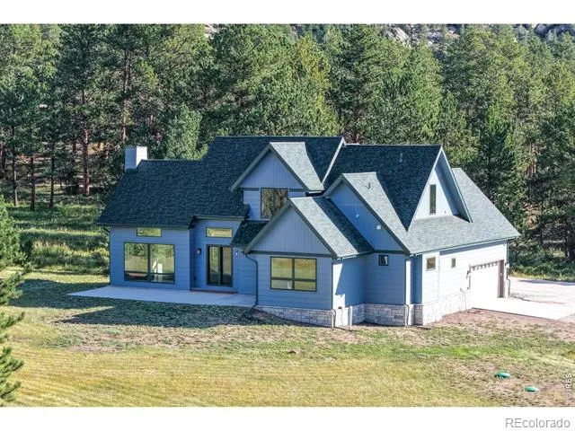 1299 Devils Gulch Road Estes Park, CO 80517