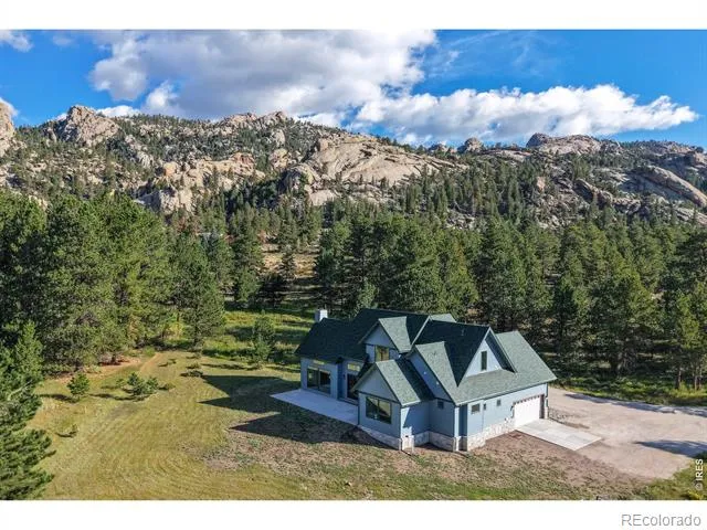 1299 Devils Gulch Road Estes Park, CO 80517