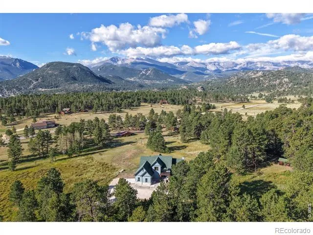 1299 Devils Gulch Road Estes Park, CO 80517