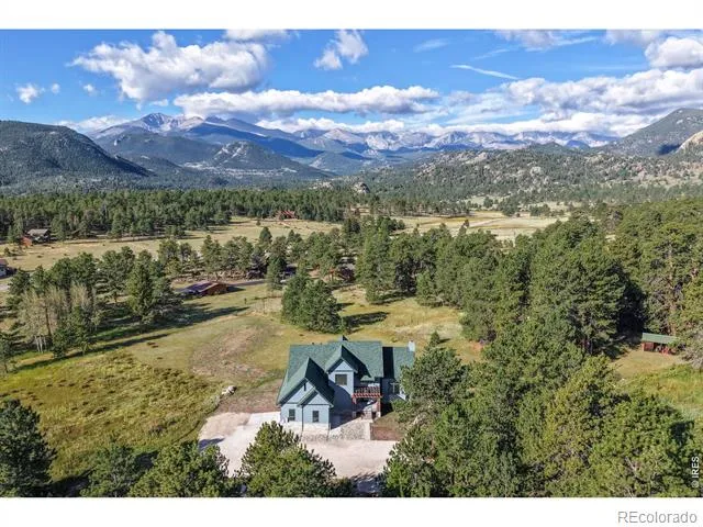 1299 Devils Gulch Road Estes Park, CO 80517