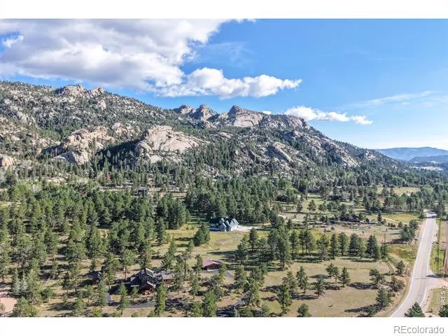 1299 Devils Gulch Road Estes Park, CO 80517