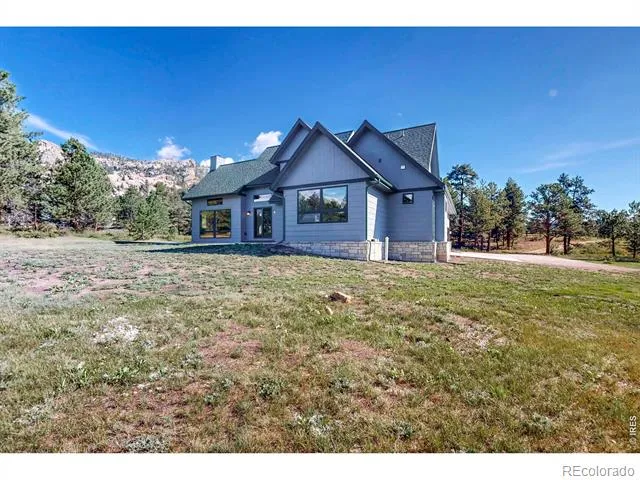 1299 Devils Gulch Road Estes Park, CO 80517