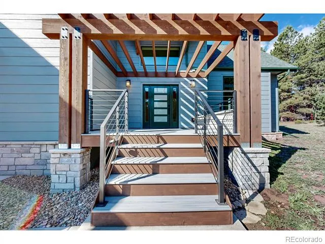 1299 Devils Gulch Road Estes Park, CO 80517