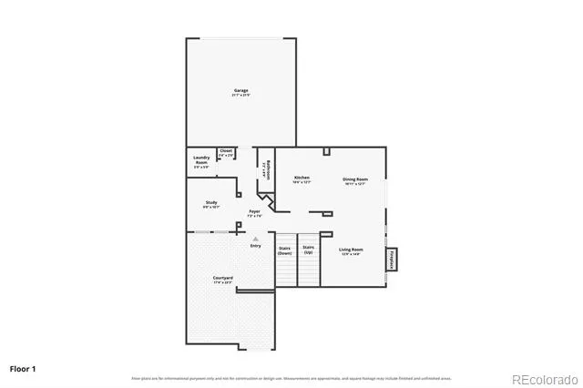 6617 S Forest Way #E Centennial, CO 80121