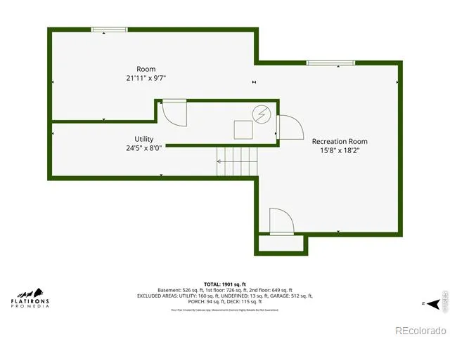 325 Hawthorne Avenue Johnstown, CO 80534