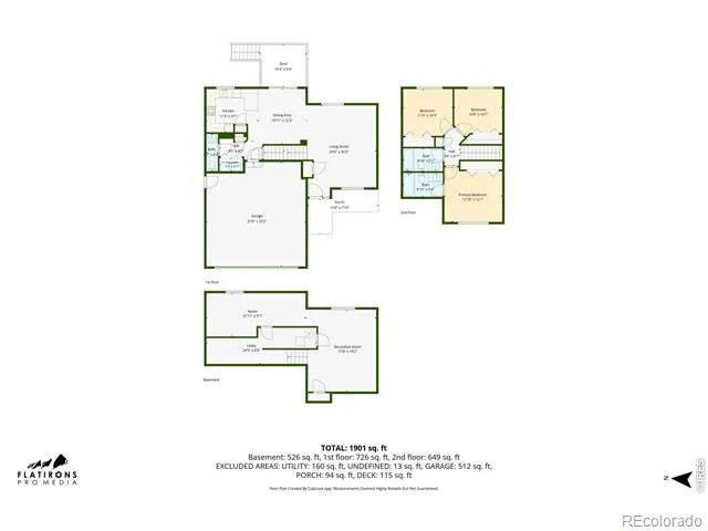 325 Hawthorne Avenue Johnstown, CO 80534