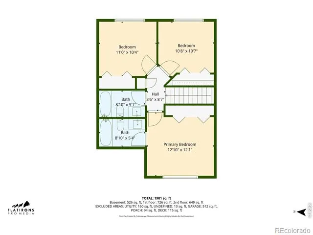 325 Hawthorne Avenue Johnstown, CO 80534