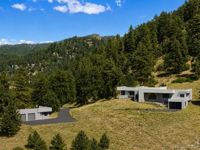 5858 S Turkey Creek Road Morrison, CO 80465
