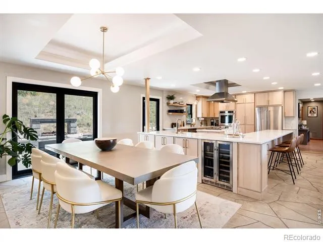 5858 S Turkey Creek Road Morrison, CO 80465