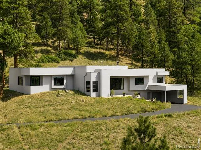 5858 S Turkey Creek Road Morrison, CO 80465