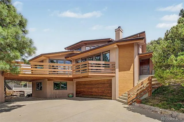 6936 Old Ranch Trail Littleton, CO 80125