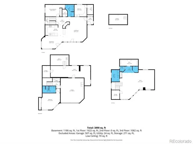 6936 Old Ranch Trail Littleton, CO 80125