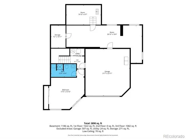 6936 Old Ranch Trail Littleton, CO 80125