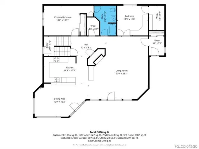 6936 Old Ranch Trail Littleton, CO 80125