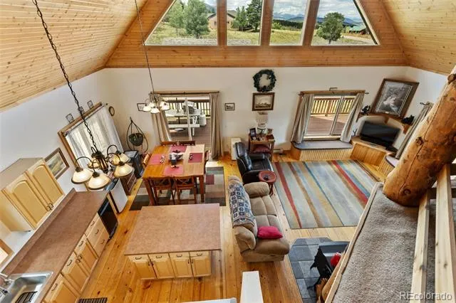 1807 Windmill Drive Hartsel, CO 80449