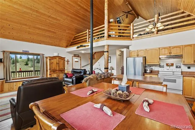 1807 Windmill Drive Hartsel, CO 80449