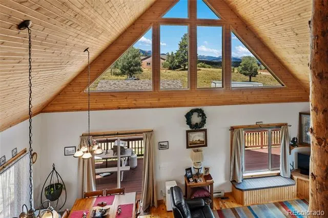 1807 Windmill Drive Hartsel, CO 80449