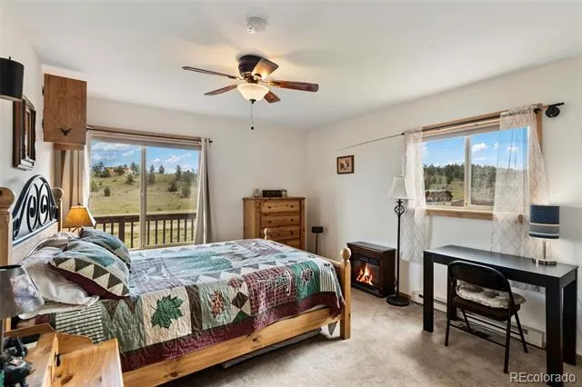 1807 Windmill Drive Hartsel, CO 80449