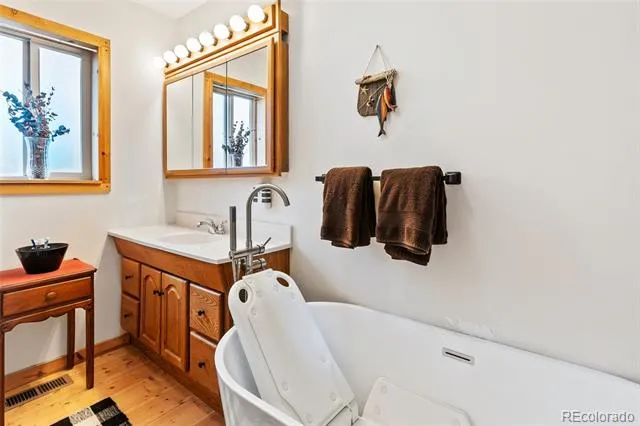 1807 Windmill Drive Hartsel, CO 80449