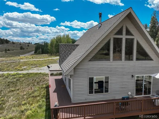 1807 Windmill Drive Hartsel, CO 80449