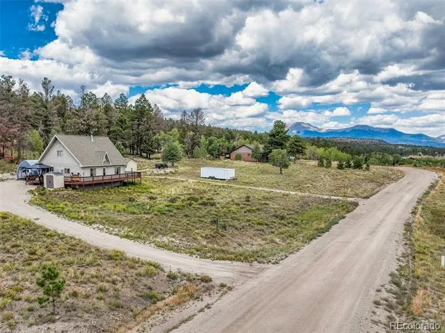 1807 Windmill Drive Hartsel, CO 80449