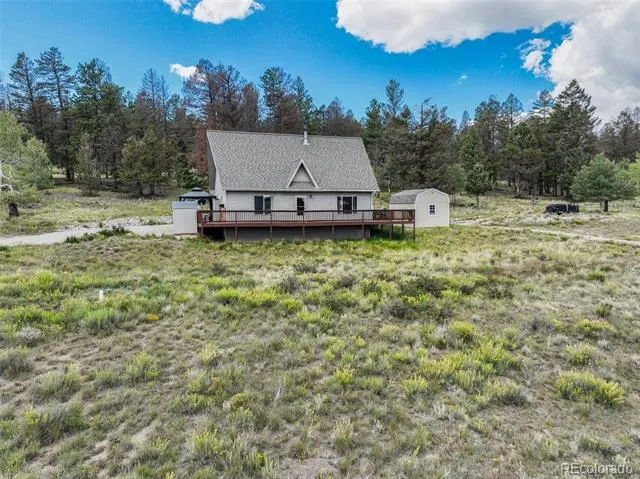 1807 Windmill Drive Hartsel, CO 80449