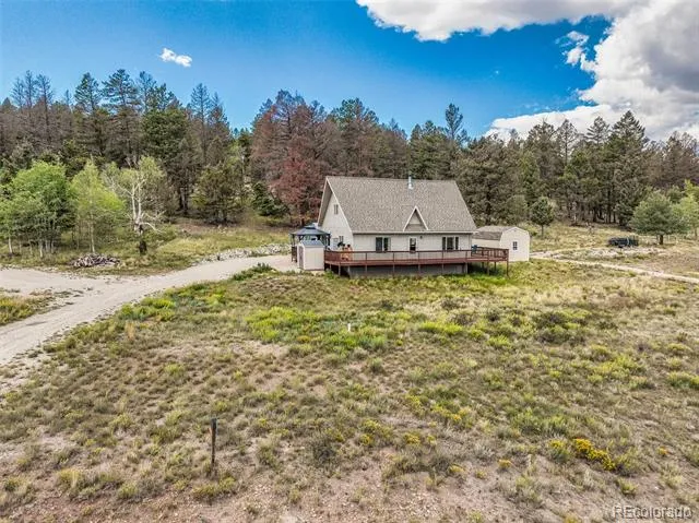 1807 Windmill Drive Hartsel, CO 80449
