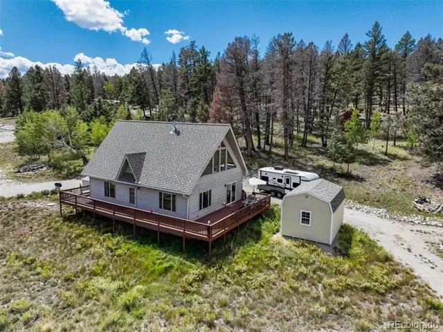 1807 Windmill Drive Hartsel, CO 80449