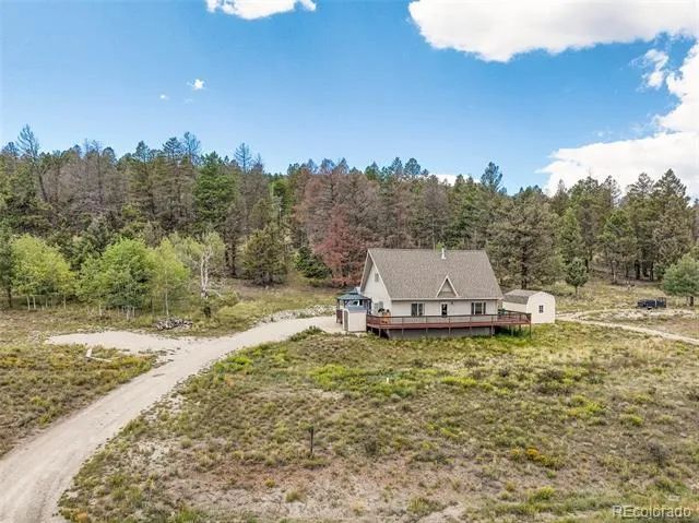 1807 Windmill Drive Hartsel, CO 80449