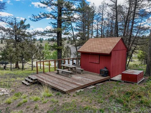 1807 Windmill Drive Hartsel, CO 80449