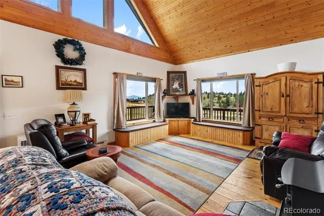1807 Windmill Drive Hartsel, CO 80449