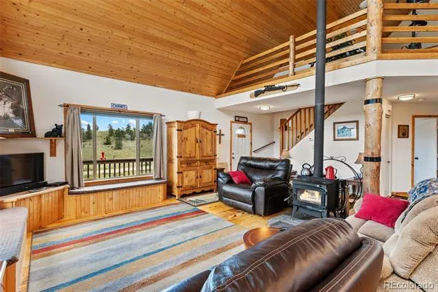 1807 Windmill Drive Hartsel, CO 80449