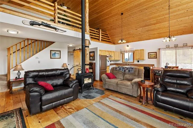 1807 Windmill Drive Hartsel, CO 80449
