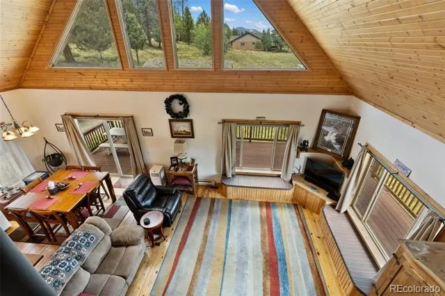 1807 Windmill Drive Hartsel, CO 80449