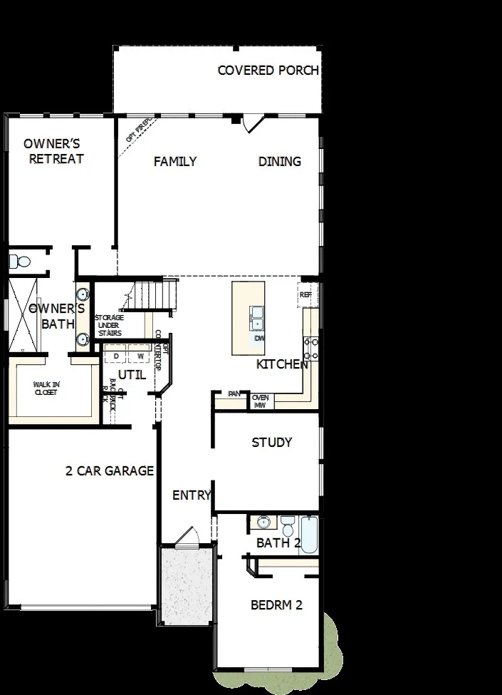 4413 Silver Spur Court Aubrey, TX 76227