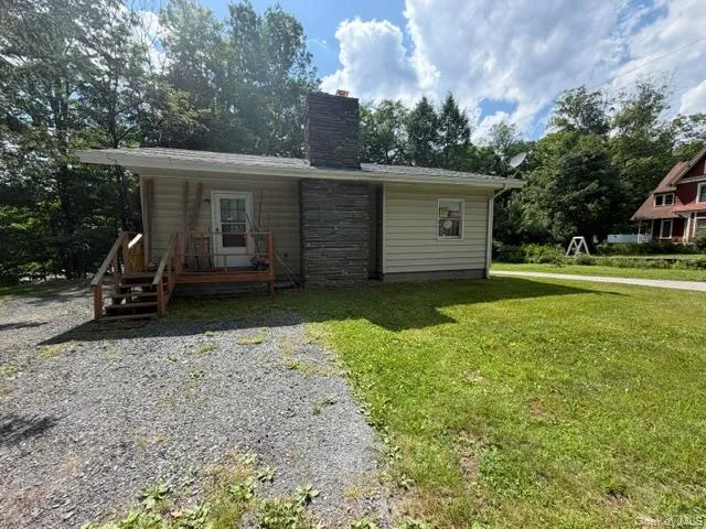 52 Highland Avenue Roscoe, NY 12776